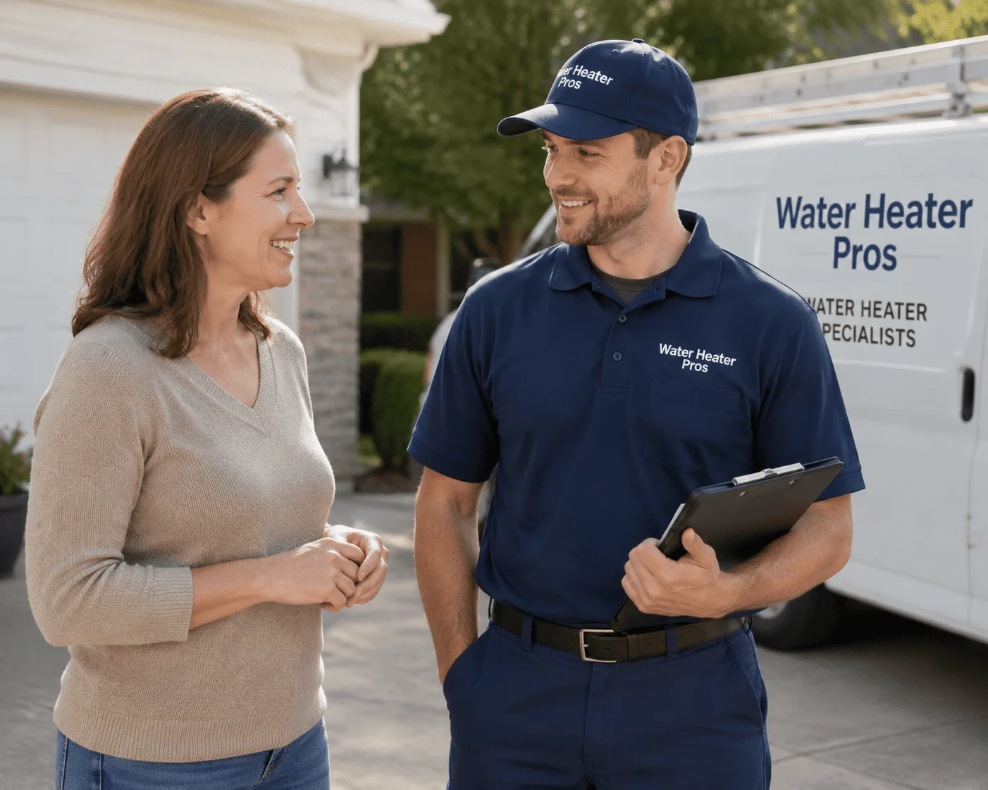 Water Heater Repair Help for Wausa, NE